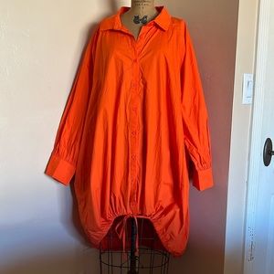 Thick - OVERSIZE BUBBLE DRESS/SHIRT - One size fits all